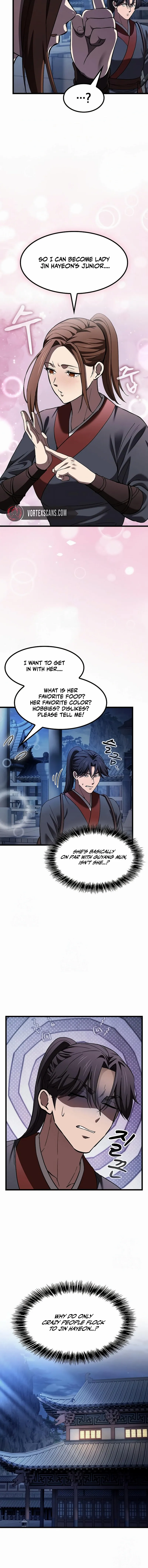 So？ Did Someone Force You to Become the Heavenly Demon？ Chapter 35 - page 7