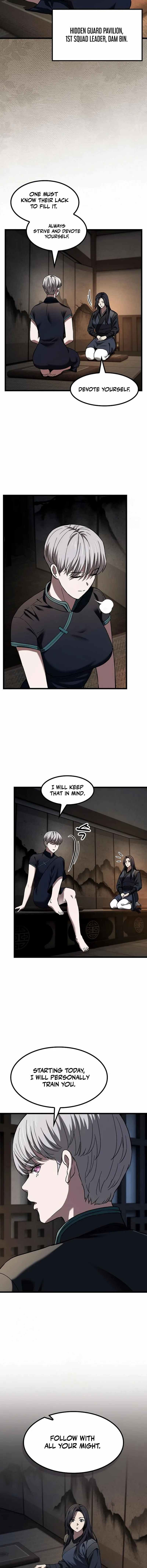 So？ Did Someone Force You to Become the Heavenly Demon？ Chapter 35 - page 9