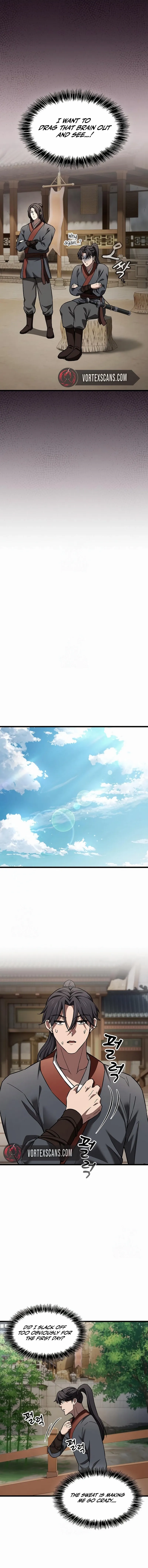 So？ Did Someone Force You to Become the Heavenly Demon？ Chapter 36 - page 10