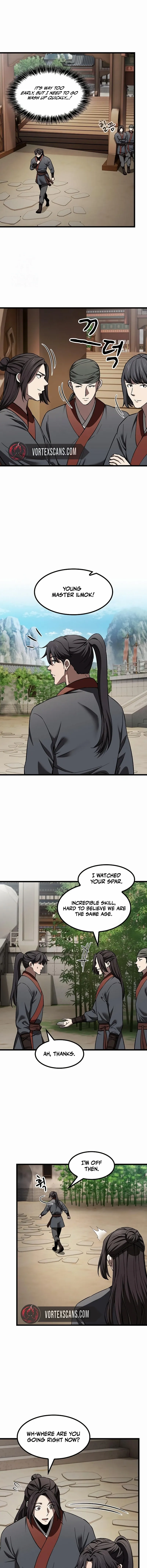 So？ Did Someone Force You to Become the Heavenly Demon？ Chapter 36 - page 11