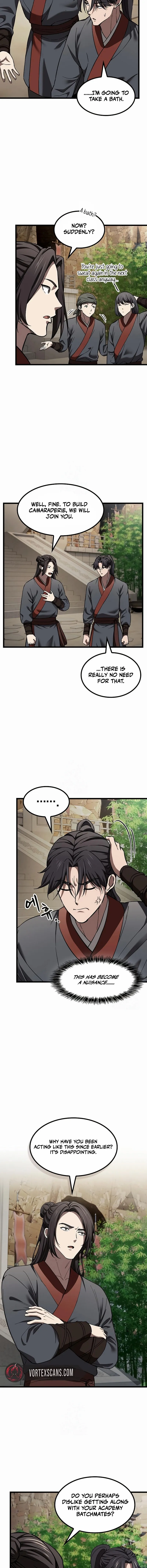 So？ Did Someone Force You to Become the Heavenly Demon？ Chapter 36 - page 12