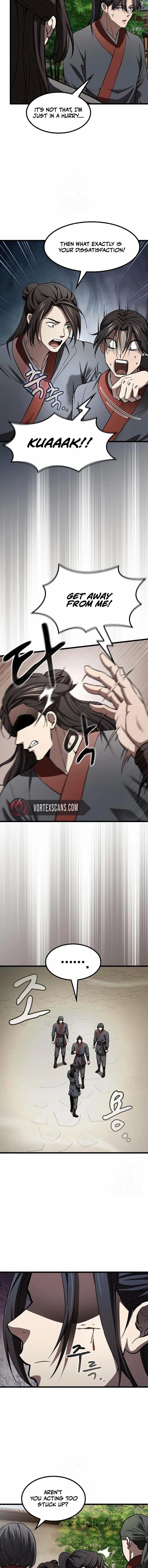 So？ Did Someone Force You to Become the Heavenly Demon？ Chapter 36 - page 13