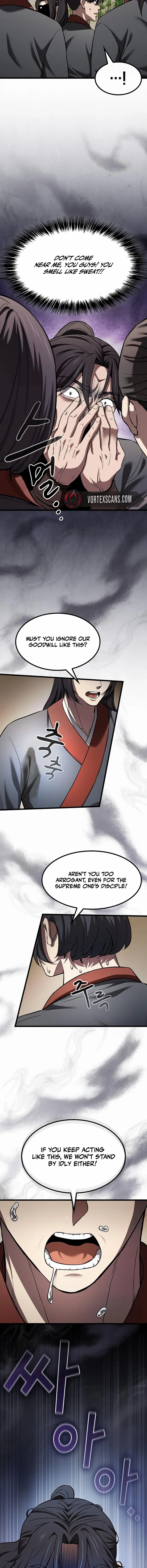 So？ Did Someone Force You to Become the Heavenly Demon？ Chapter 36 - page 14