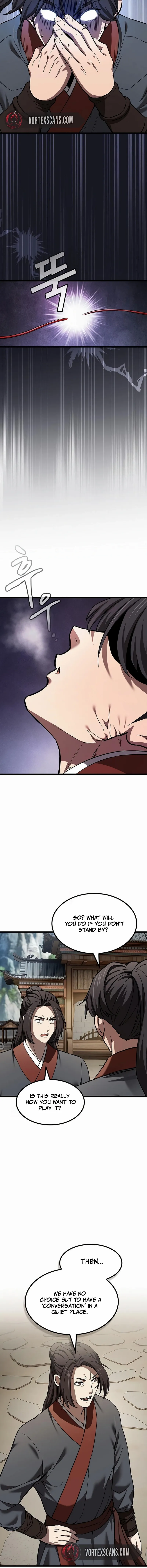 So？ Did Someone Force You to Become the Heavenly Demon？ Chapter 36 - page 15