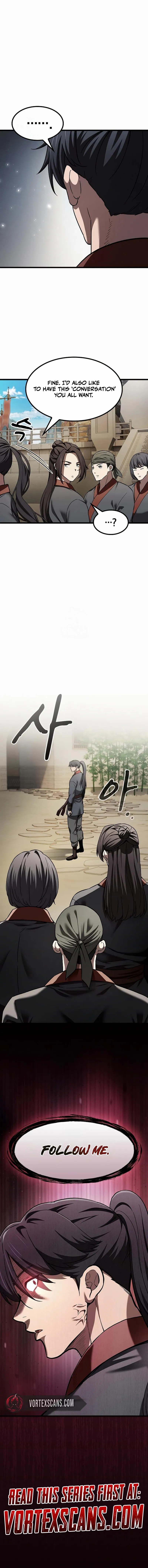 So？ Did Someone Force You to Become the Heavenly Demon？ Chapter 36 - page 16