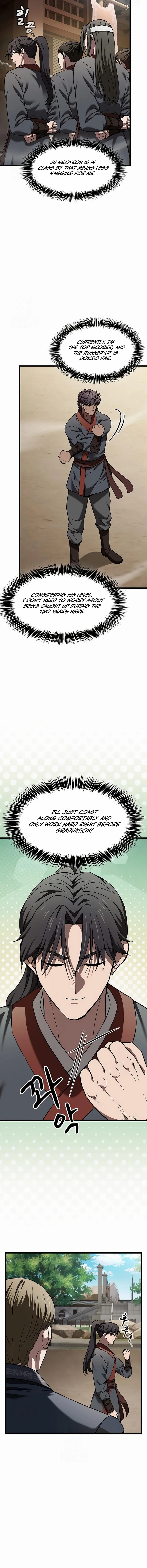 So？ Did Someone Force You to Become the Heavenly Demon？ Chapter 36 - page 2