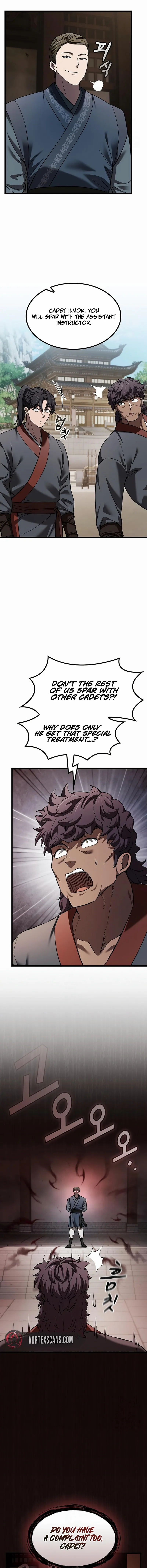 So？ Did Someone Force You to Become the Heavenly Demon？ Chapter 36 - page 3