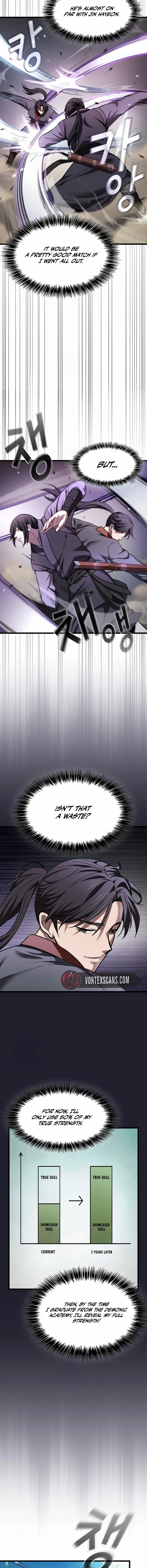 So？ Did Someone Force You to Become the Heavenly Demon？ Chapter 36 - page 6