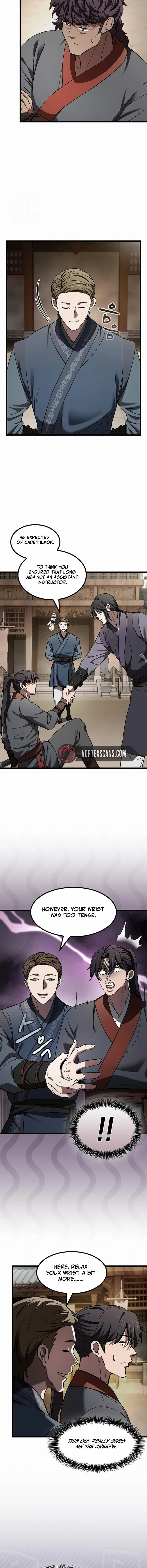 So？ Did Someone Force You to Become the Heavenly Demon？ Chapter 36 - page 8