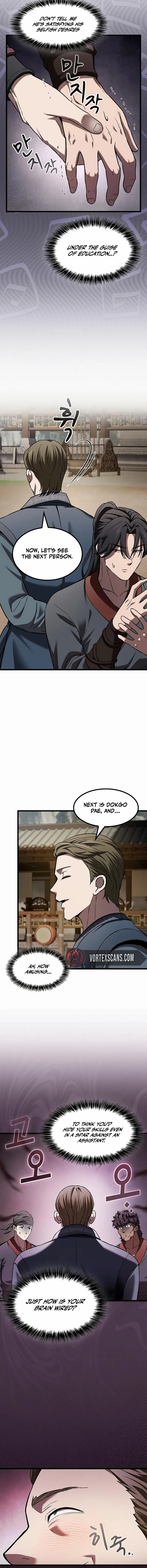 So？ Did Someone Force You to Become the Heavenly Demon？ Chapter 36 - page 9