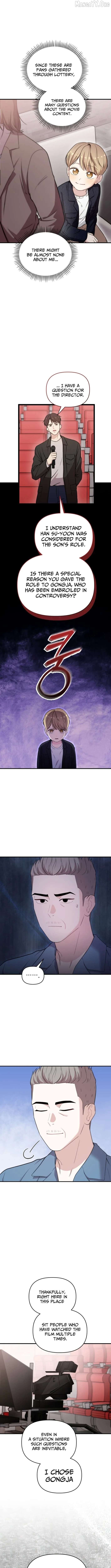Face Genius: Top Star from Age 0 Chapter 41 - page 8