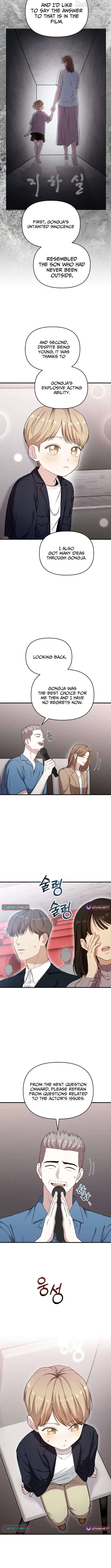 Face Genius: Top Star from Age 0 Chapter 41 - page 9