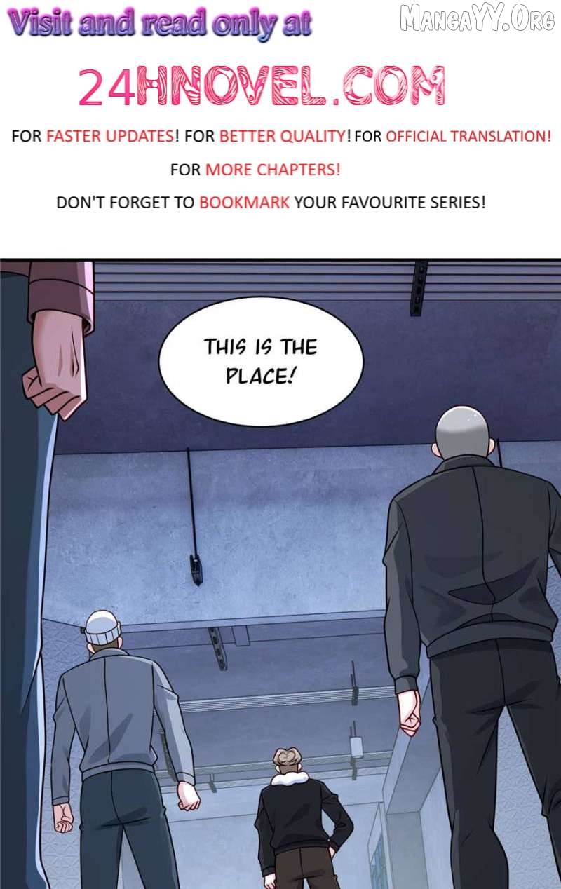 Frozen Apocalypse: I Stockpiled 100 Billion Supplies Chapter 61 - page 1
