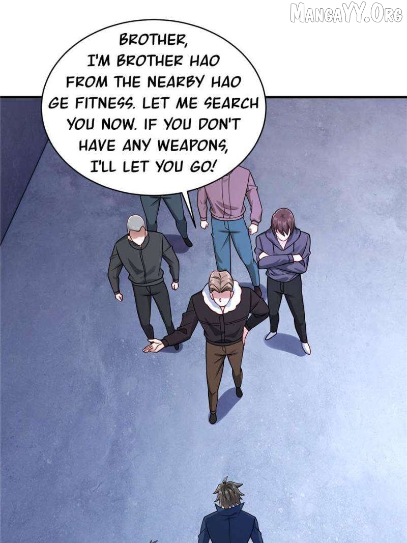 Frozen Apocalypse: I Stockpiled 100 Billion Supplies Chapter 61 - page 11