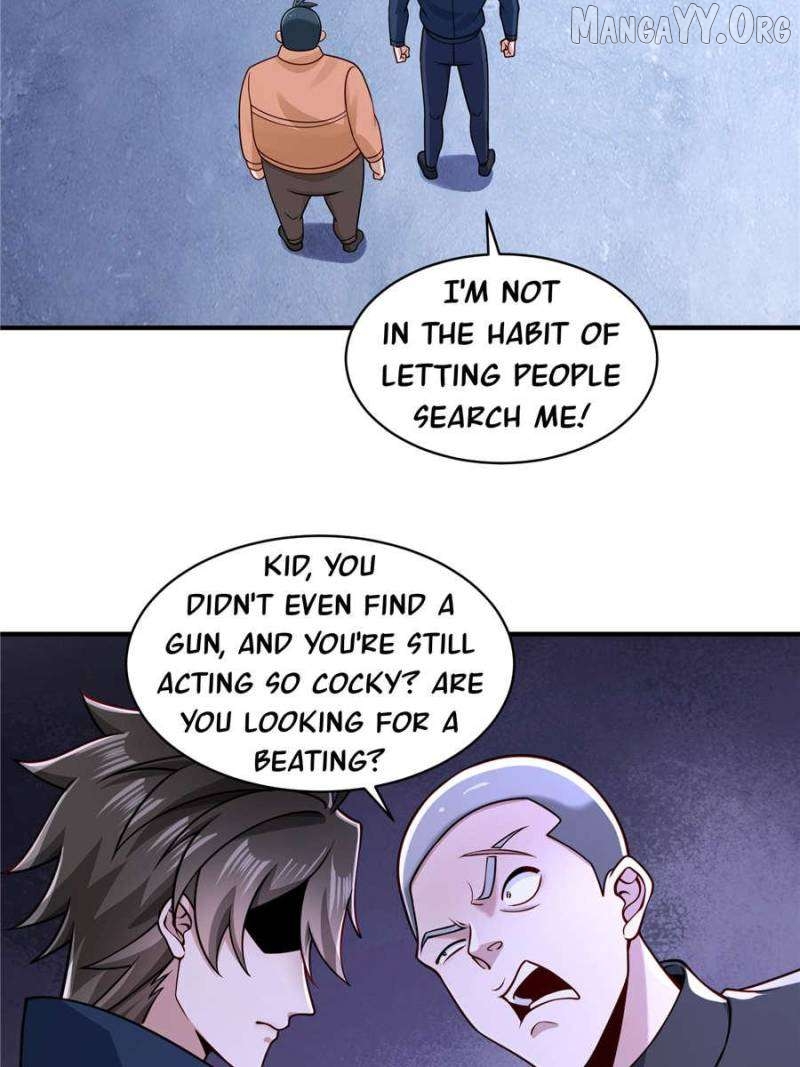 Frozen Apocalypse: I Stockpiled 100 Billion Supplies Chapter 61 - page 12