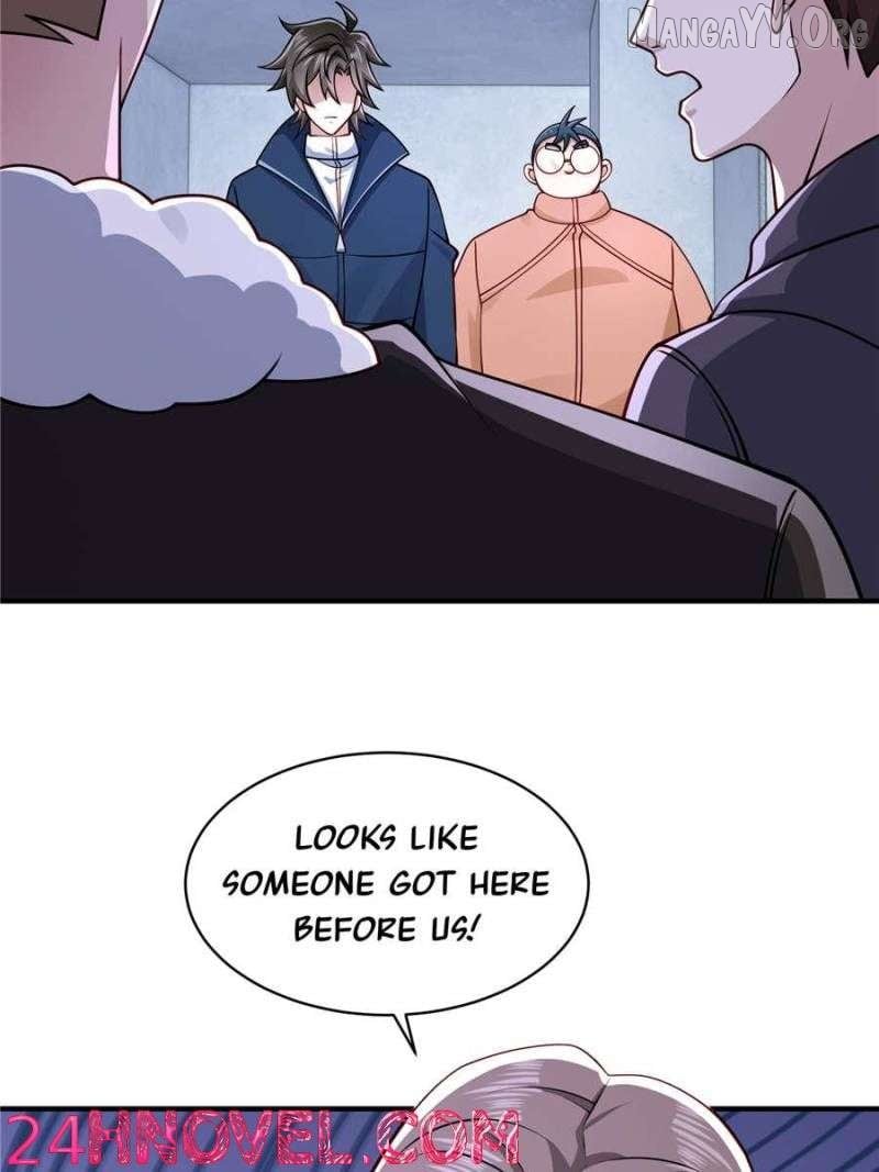 Frozen Apocalypse: I Stockpiled 100 Billion Supplies Chapter 61 - page 3