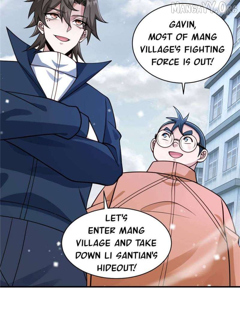 Frozen Apocalypse: I Stockpiled 100 Billion Supplies Chapter 62 - page 10