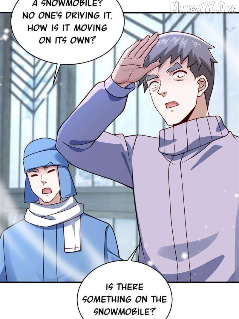 Frozen Apocalypse: I Stockpiled 100 Billion Supplies Chapter 62 - page 17