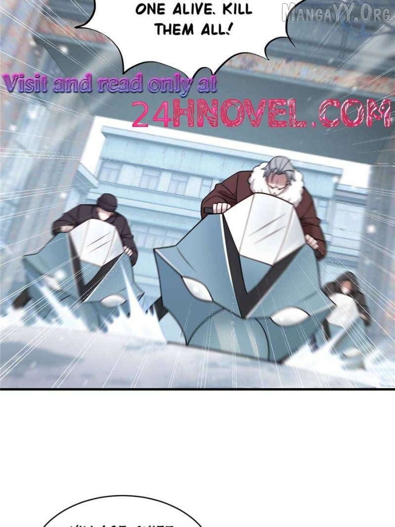 Frozen Apocalypse: I Stockpiled 100 Billion Supplies Chapter 62 - page 2