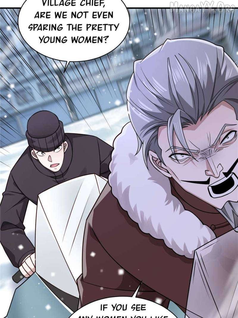 Frozen Apocalypse: I Stockpiled 100 Billion Supplies Chapter 62 - page 3