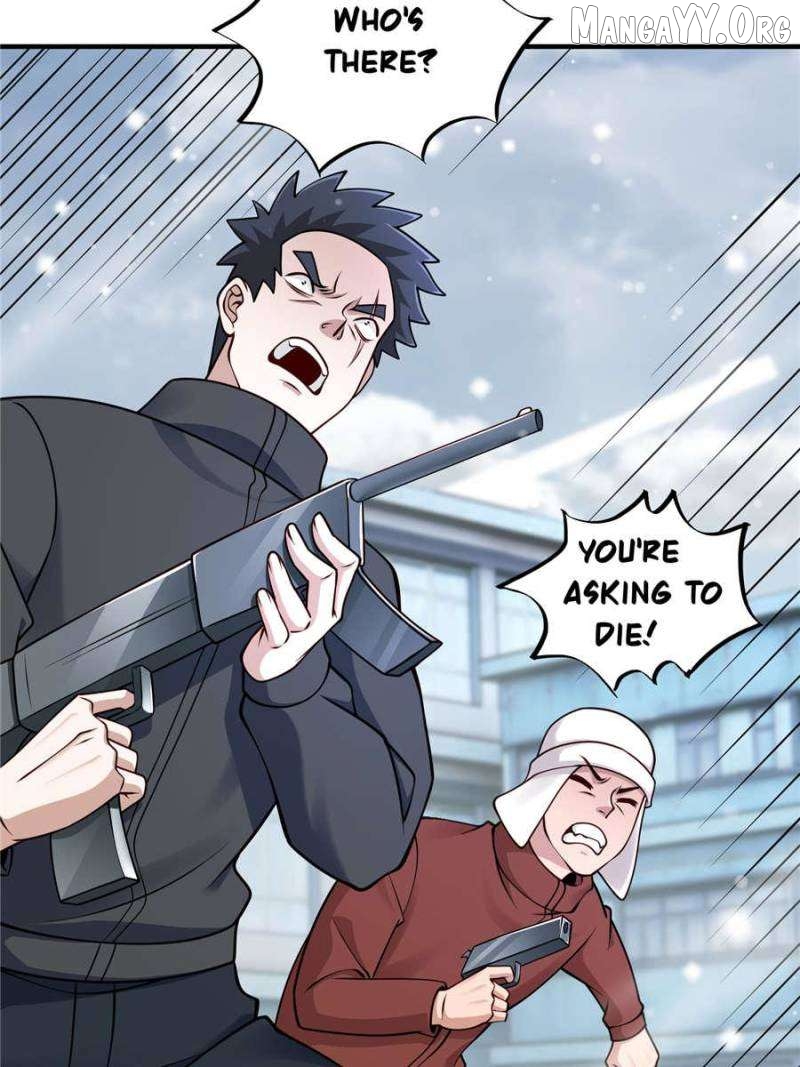 Frozen Apocalypse: I Stockpiled 100 Billion Supplies Chapter 62 - page 34