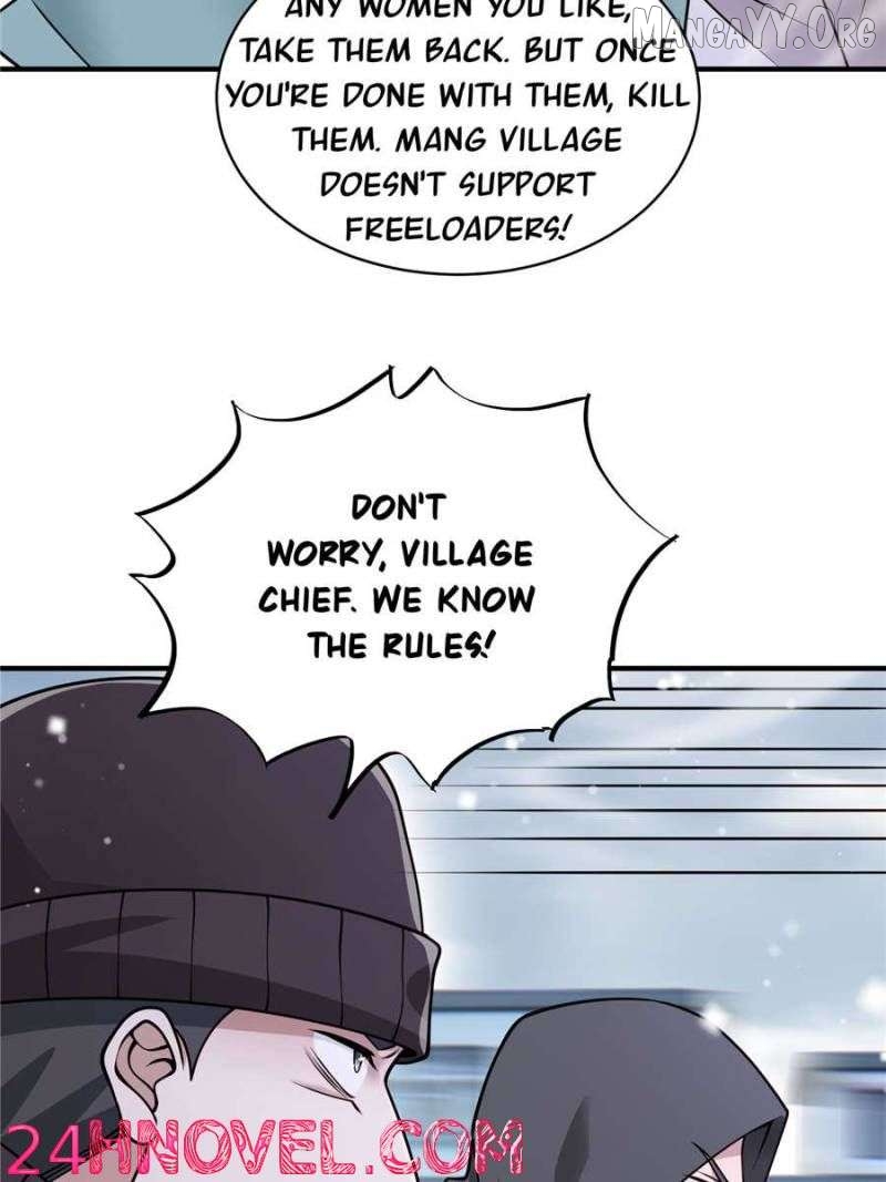 Frozen Apocalypse: I Stockpiled 100 Billion Supplies Chapter 62 - page 4