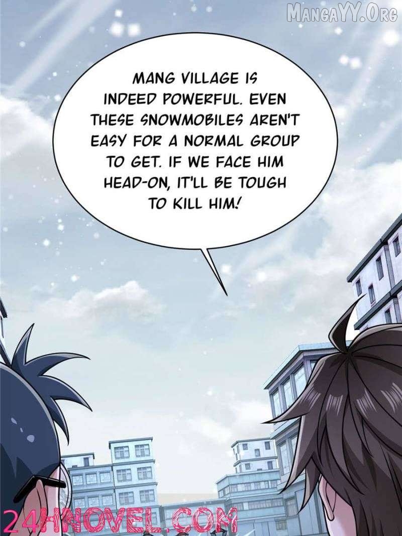 Frozen Apocalypse: I Stockpiled 100 Billion Supplies Chapter 62 - page 8