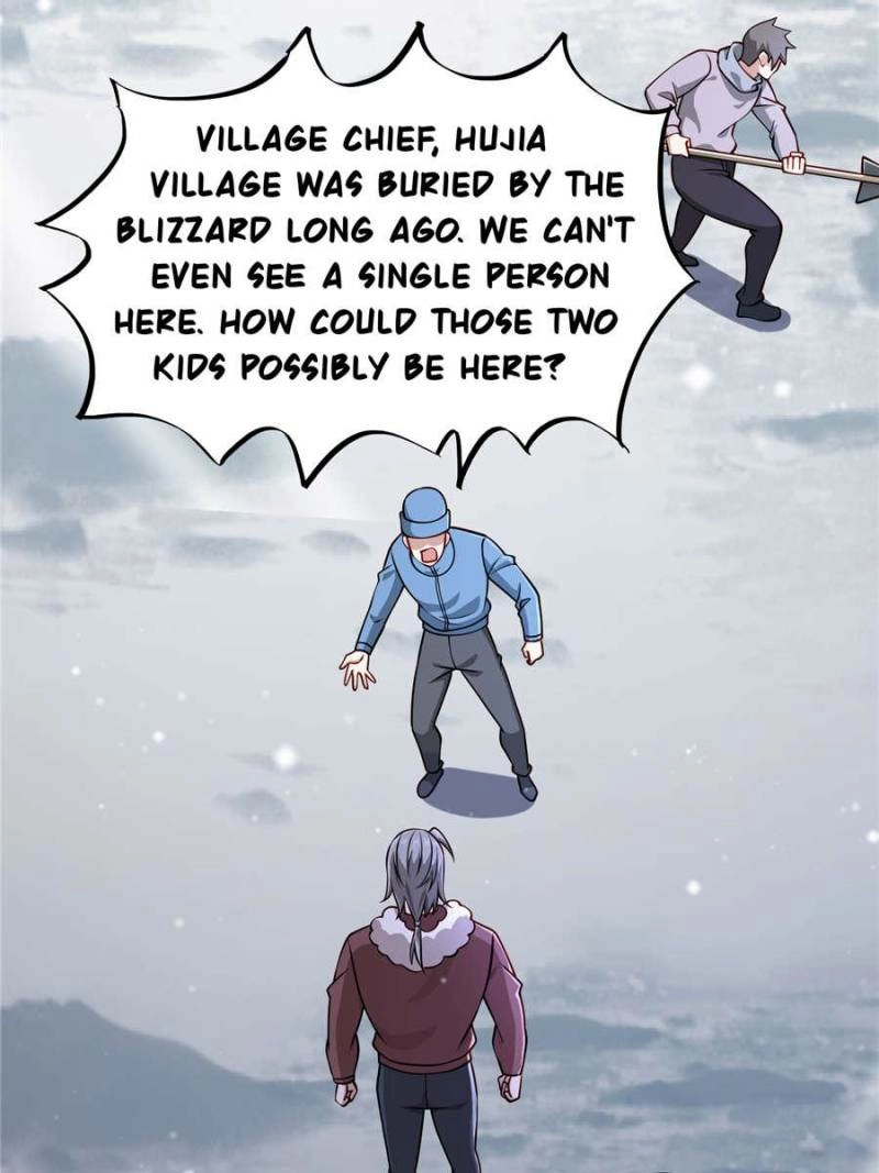 Frozen Apocalypse: I Stockpiled 100 Billion Supplies Chapter 63 - page 12
