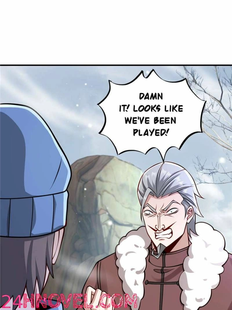 Frozen Apocalypse: I Stockpiled 100 Billion Supplies Chapter 63 - page 14