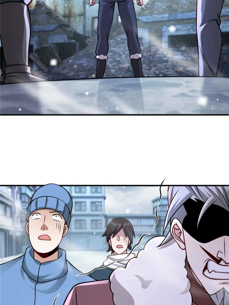 Frozen Apocalypse: I Stockpiled 100 Billion Supplies Chapter 63 - page 23