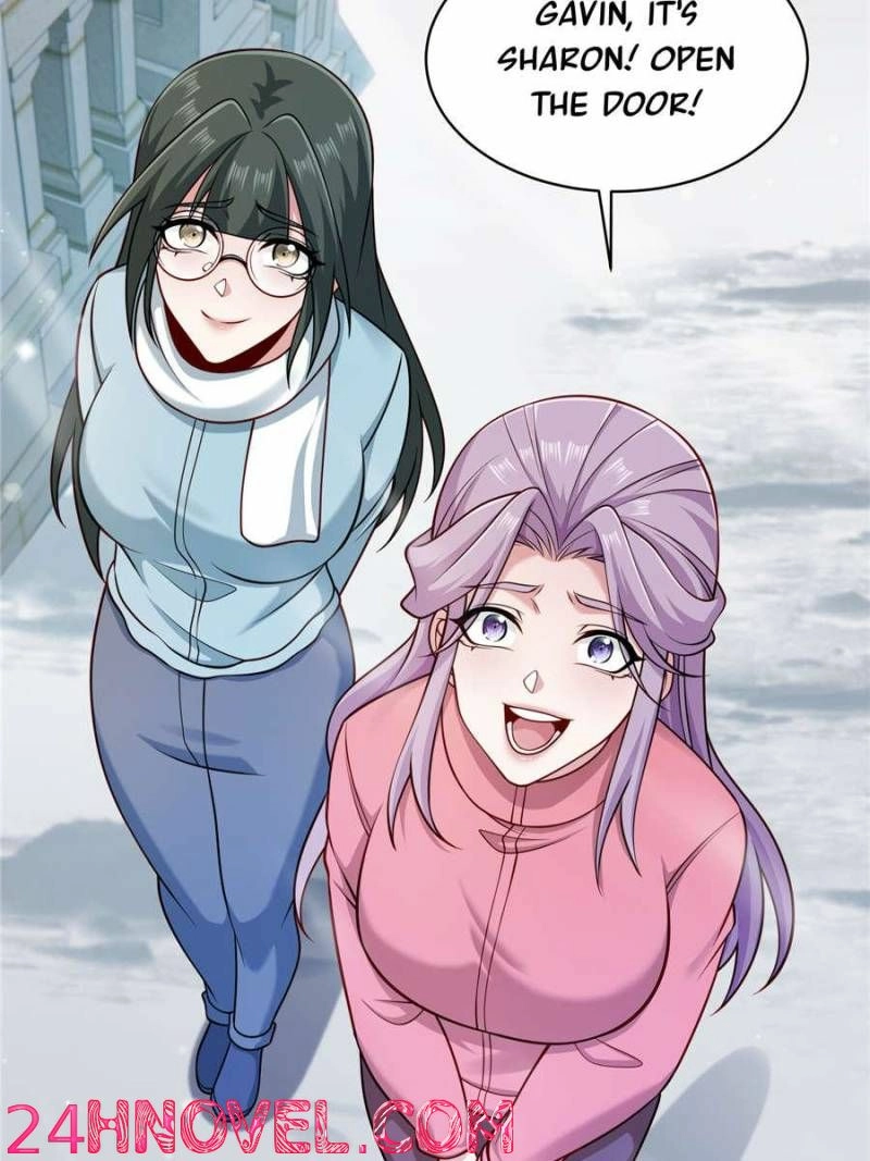 Frozen Apocalypse: I Stockpiled 100 Billion Supplies Chapter 63 - page 34