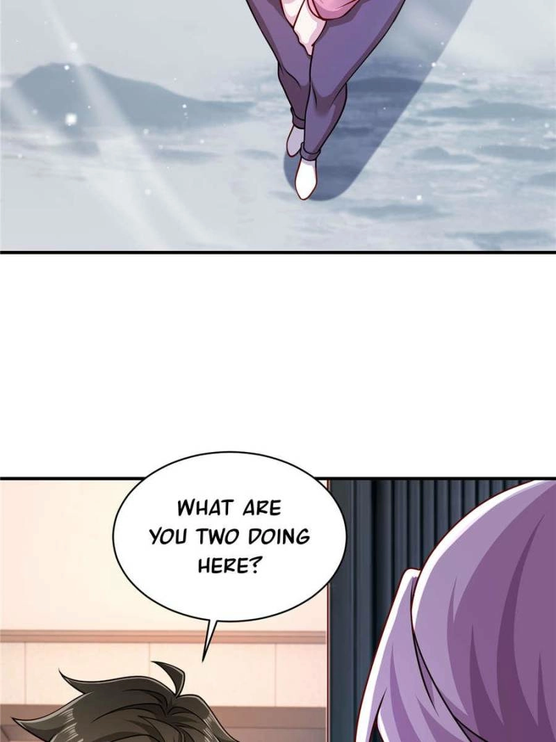 Frozen Apocalypse: I Stockpiled 100 Billion Supplies Chapter 63 - page 35