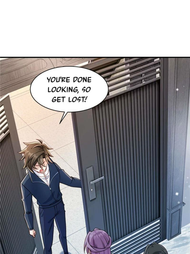 Frozen Apocalypse: I Stockpiled 100 Billion Supplies Chapter 63 - page 40