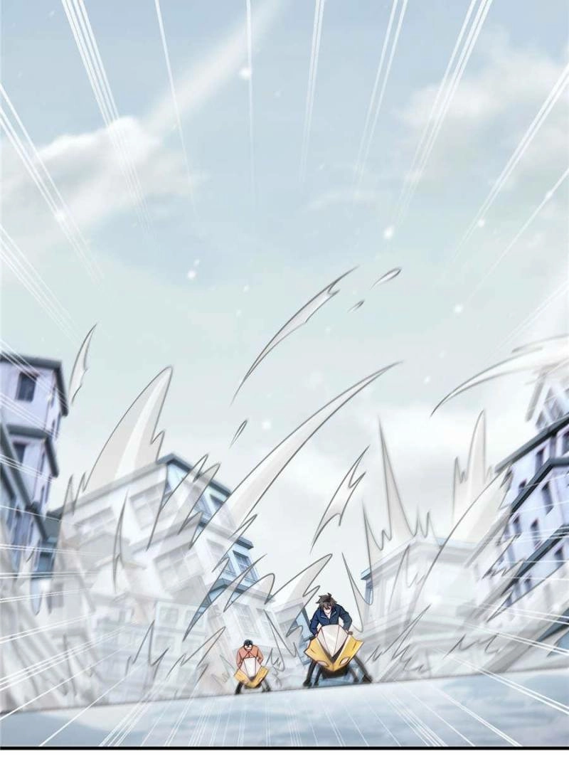 Frozen Apocalypse: I Stockpiled 100 Billion Supplies Chapter 63 - page 7
