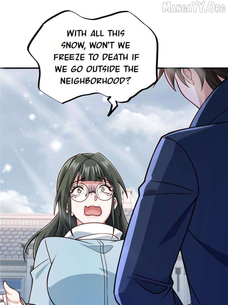 Frozen Apocalypse: I Stockpiled 100 Billion Supplies Chapter 64 - page 12