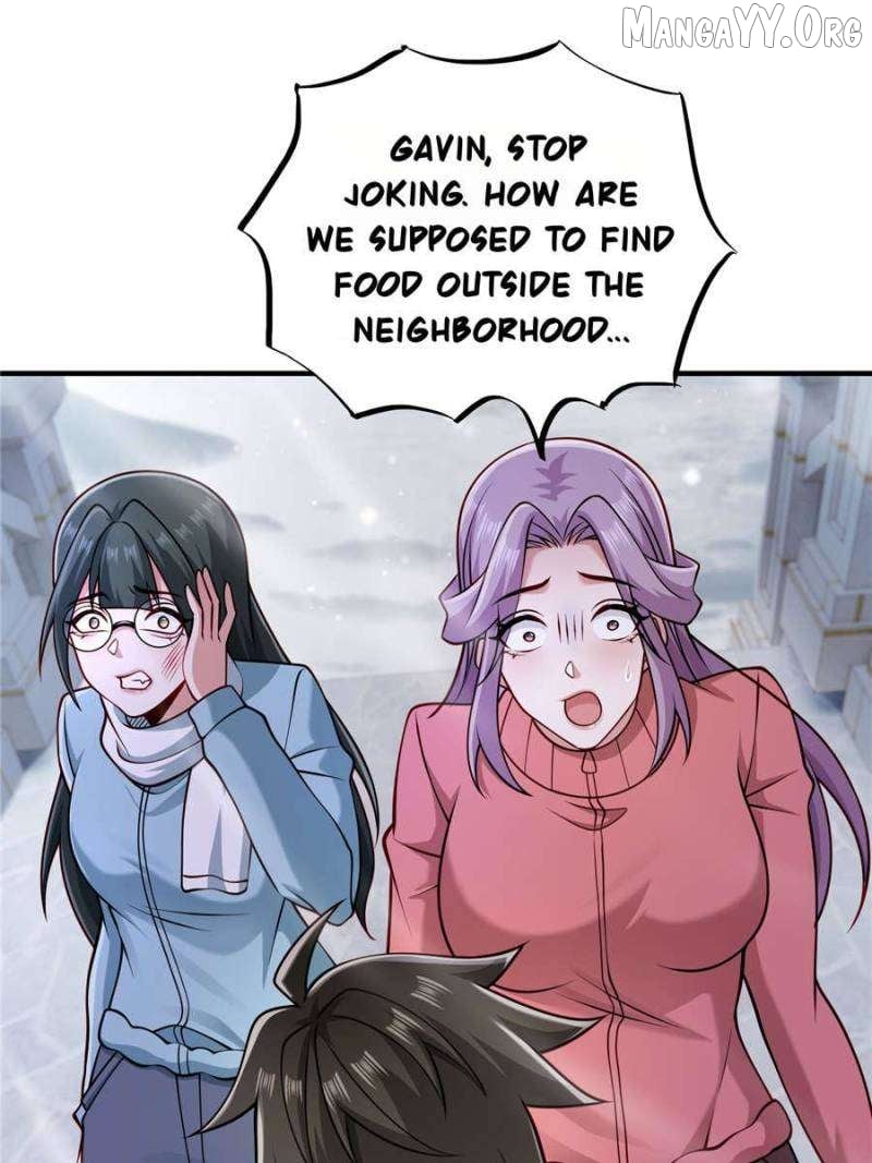Frozen Apocalypse: I Stockpiled 100 Billion Supplies Chapter 64 - page 17