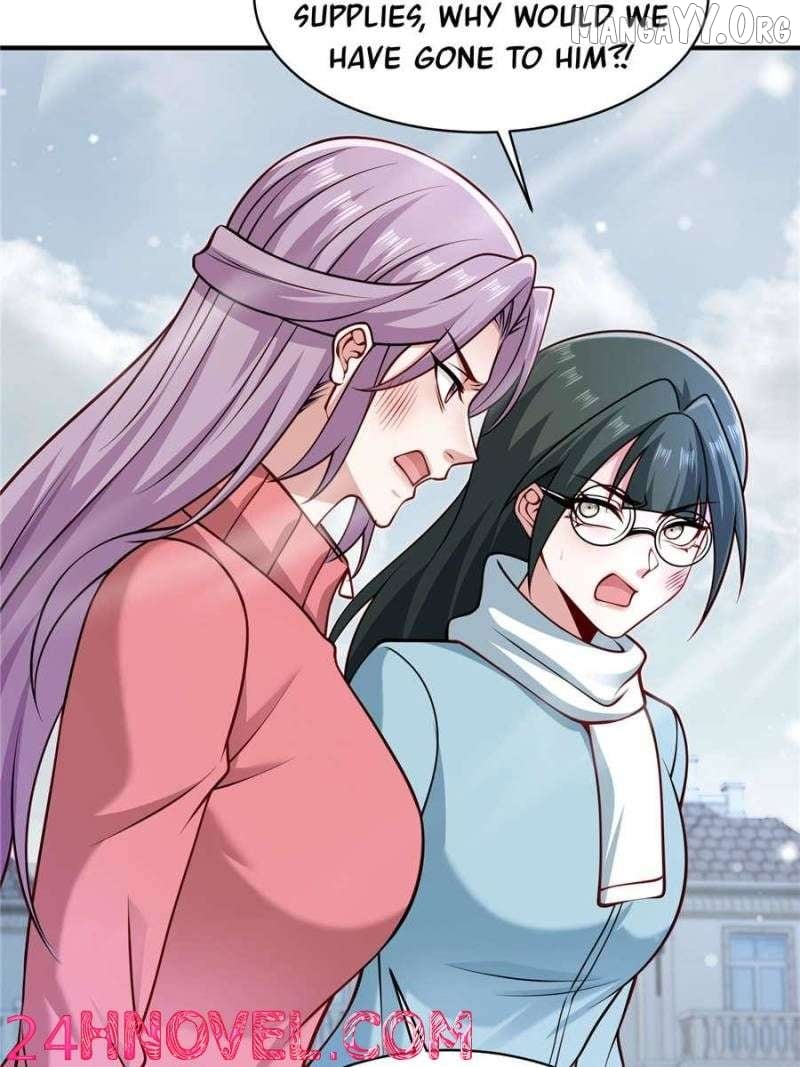 Frozen Apocalypse: I Stockpiled 100 Billion Supplies Chapter 64 - page 25