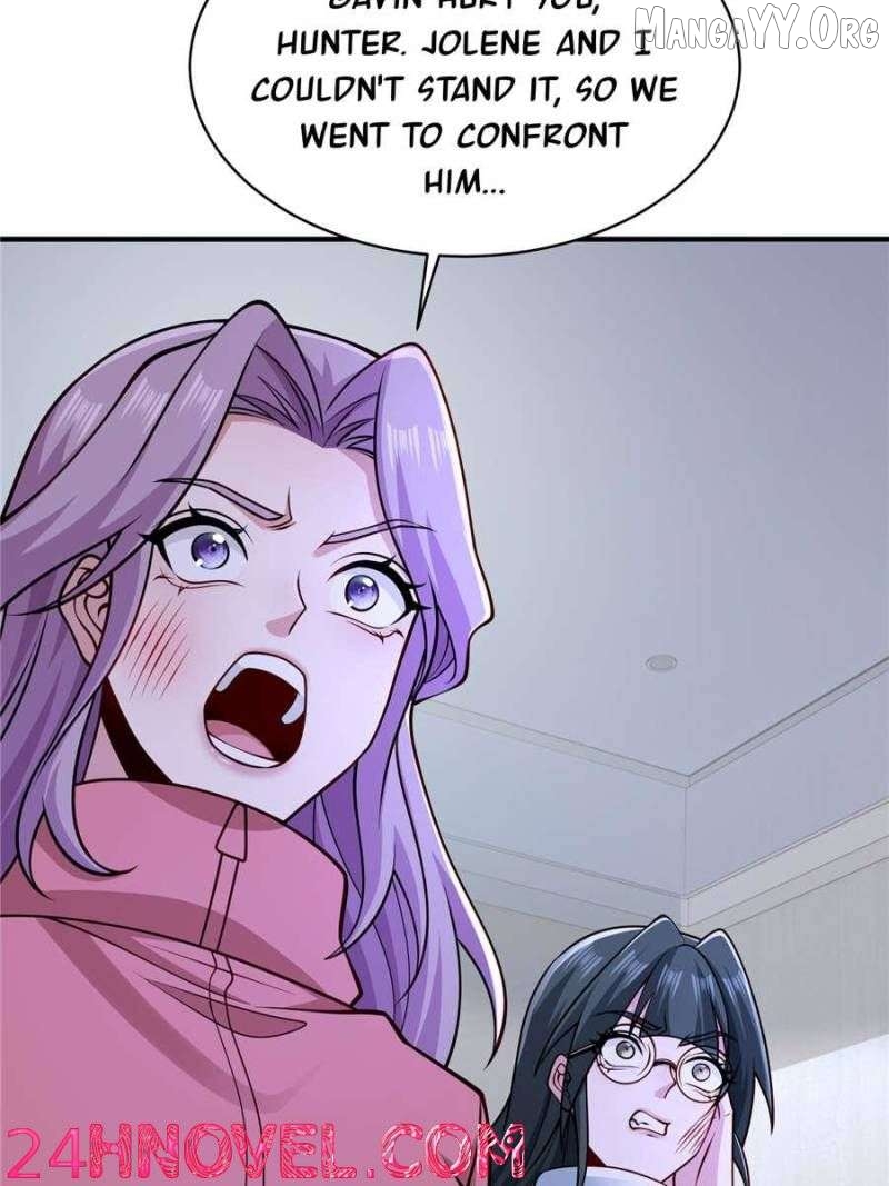 Frozen Apocalypse: I Stockpiled 100 Billion Supplies Chapter 64 - page 34