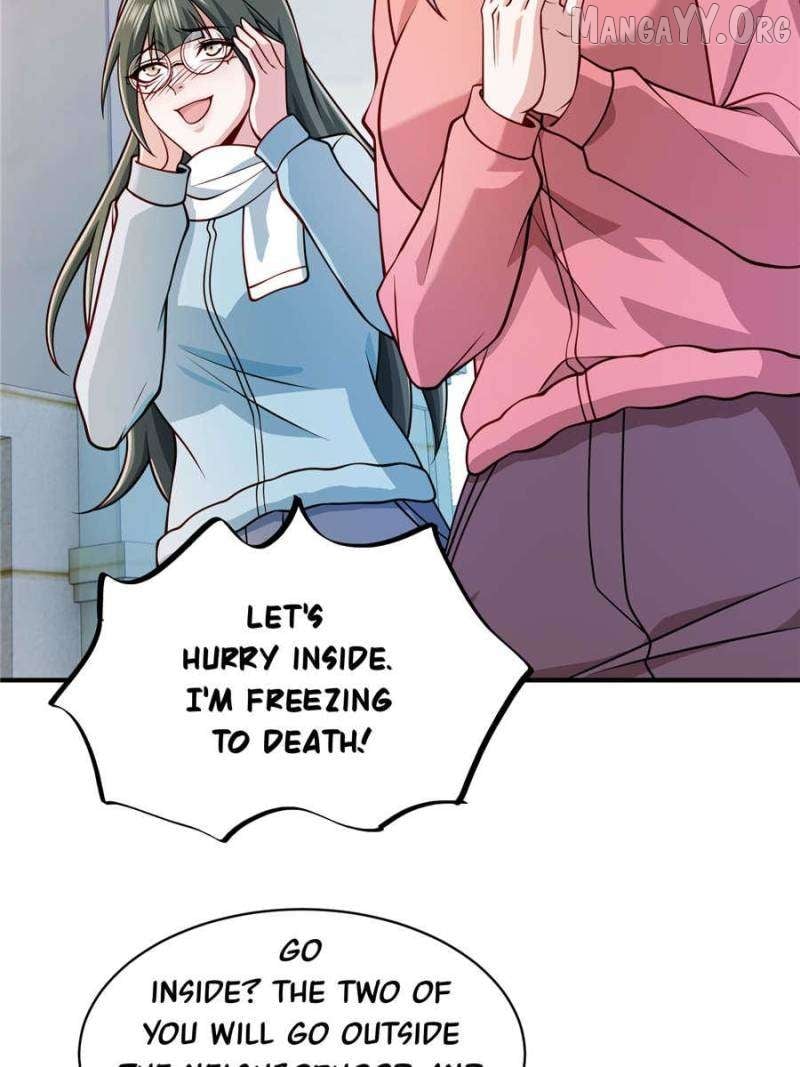 Frozen Apocalypse: I Stockpiled 100 Billion Supplies Chapter 64 - page 8