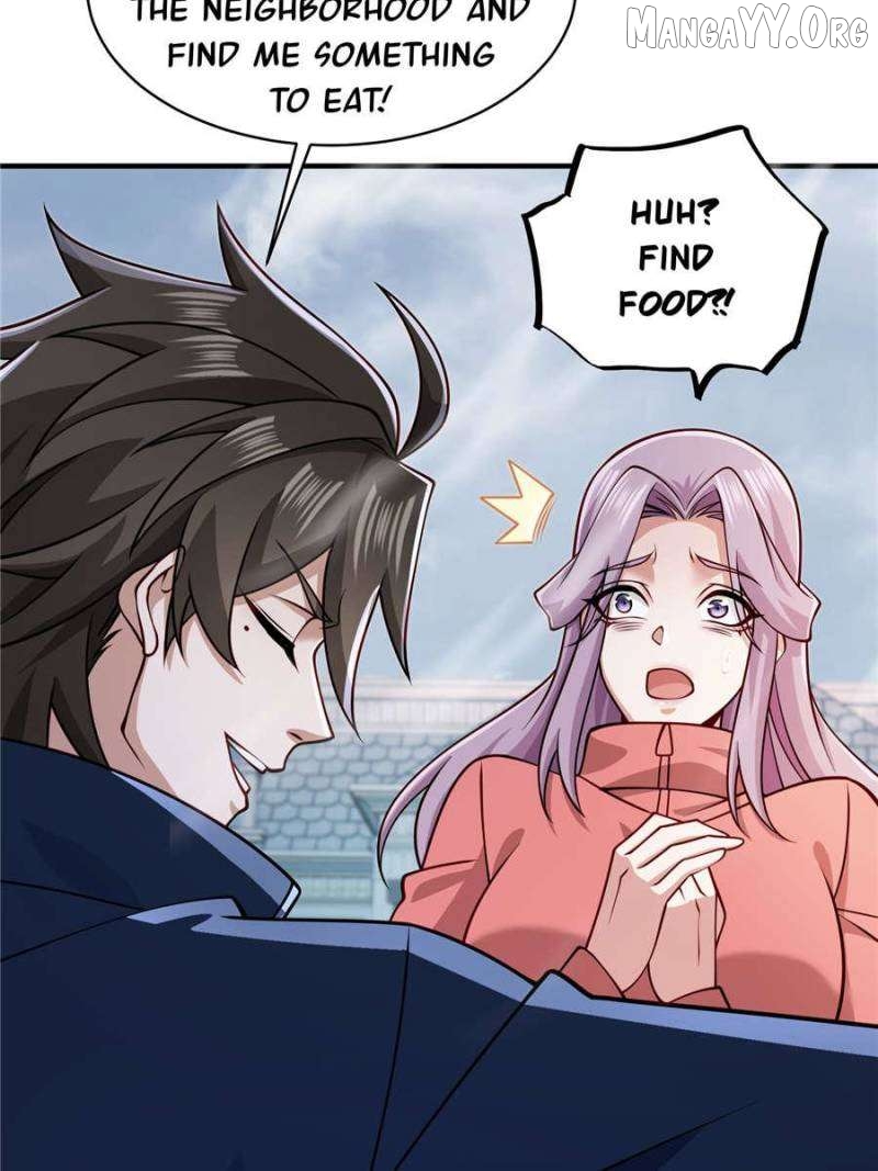 Frozen Apocalypse: I Stockpiled 100 Billion Supplies Chapter 64 - page 9