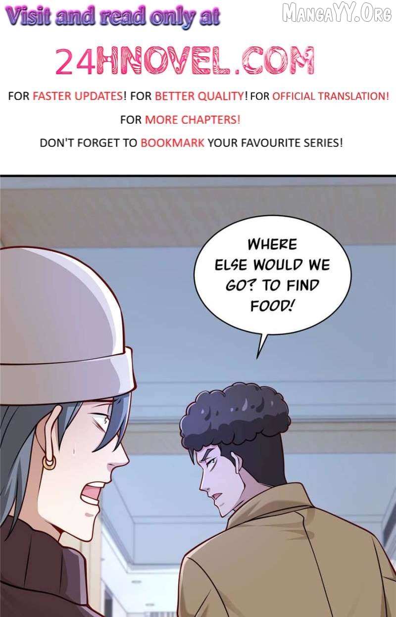 Frozen Apocalypse: I Stockpiled 100 Billion Supplies Chapter 65 - page 1