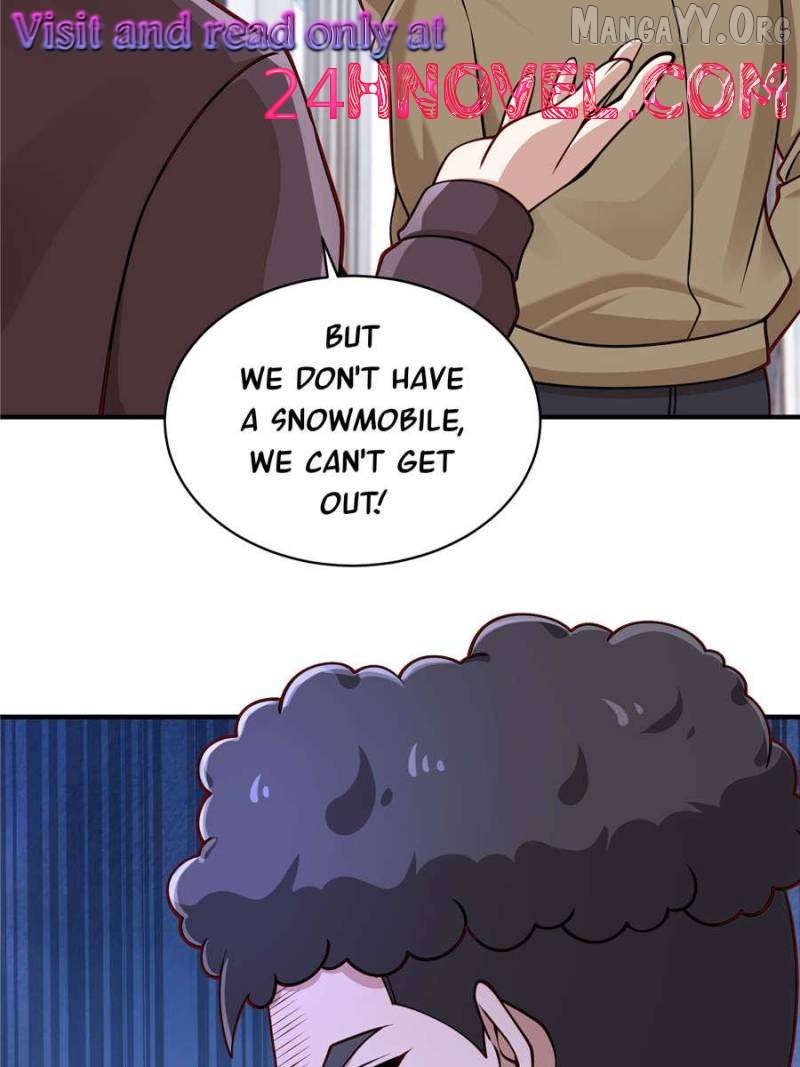 Frozen Apocalypse: I Stockpiled 100 Billion Supplies Chapter 65 - page 2