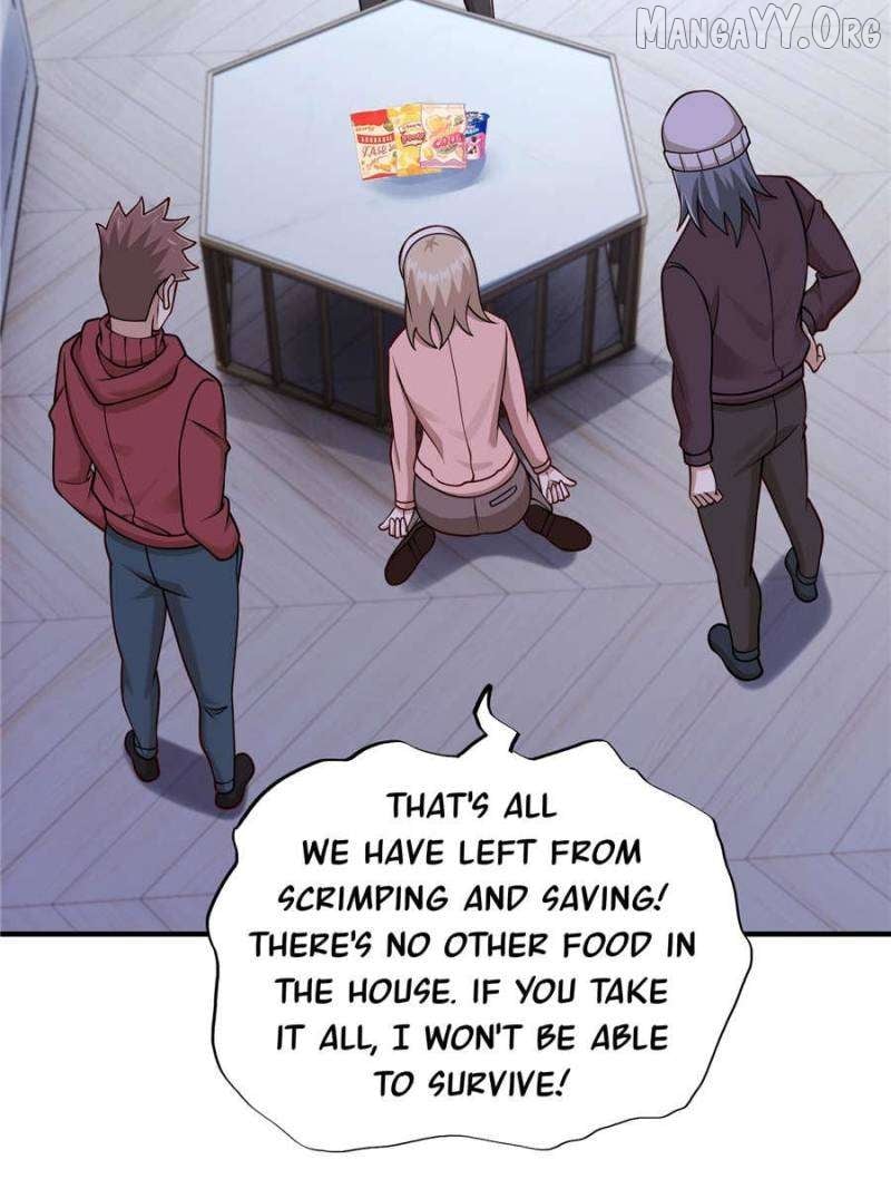 Frozen Apocalypse: I Stockpiled 100 Billion Supplies Chapter 65 - page 23