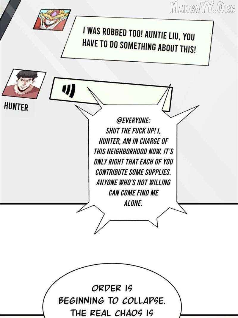 Frozen Apocalypse: I Stockpiled 100 Billion Supplies Chapter 65 - page 32