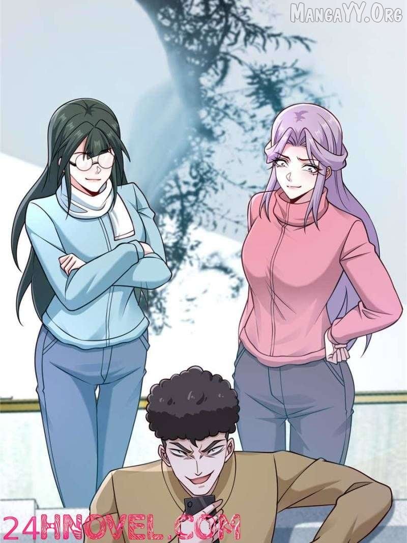 Frozen Apocalypse: I Stockpiled 100 Billion Supplies Chapter 65 - page 43