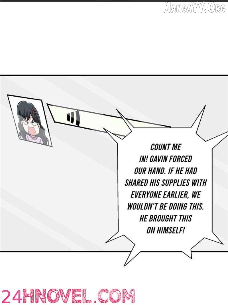 Frozen Apocalypse: I Stockpiled 100 Billion Supplies Chapter 65 - page 47