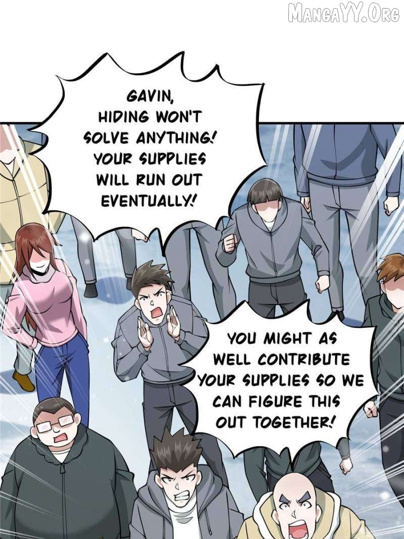 Frozen Apocalypse: I Stockpiled 100 Billion Supplies Chapter 66 - page 14