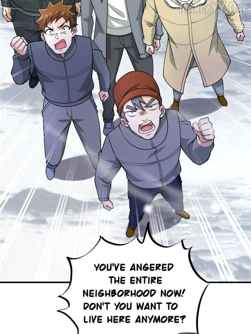 Frozen Apocalypse: I Stockpiled 100 Billion Supplies Chapter 66 - page 15