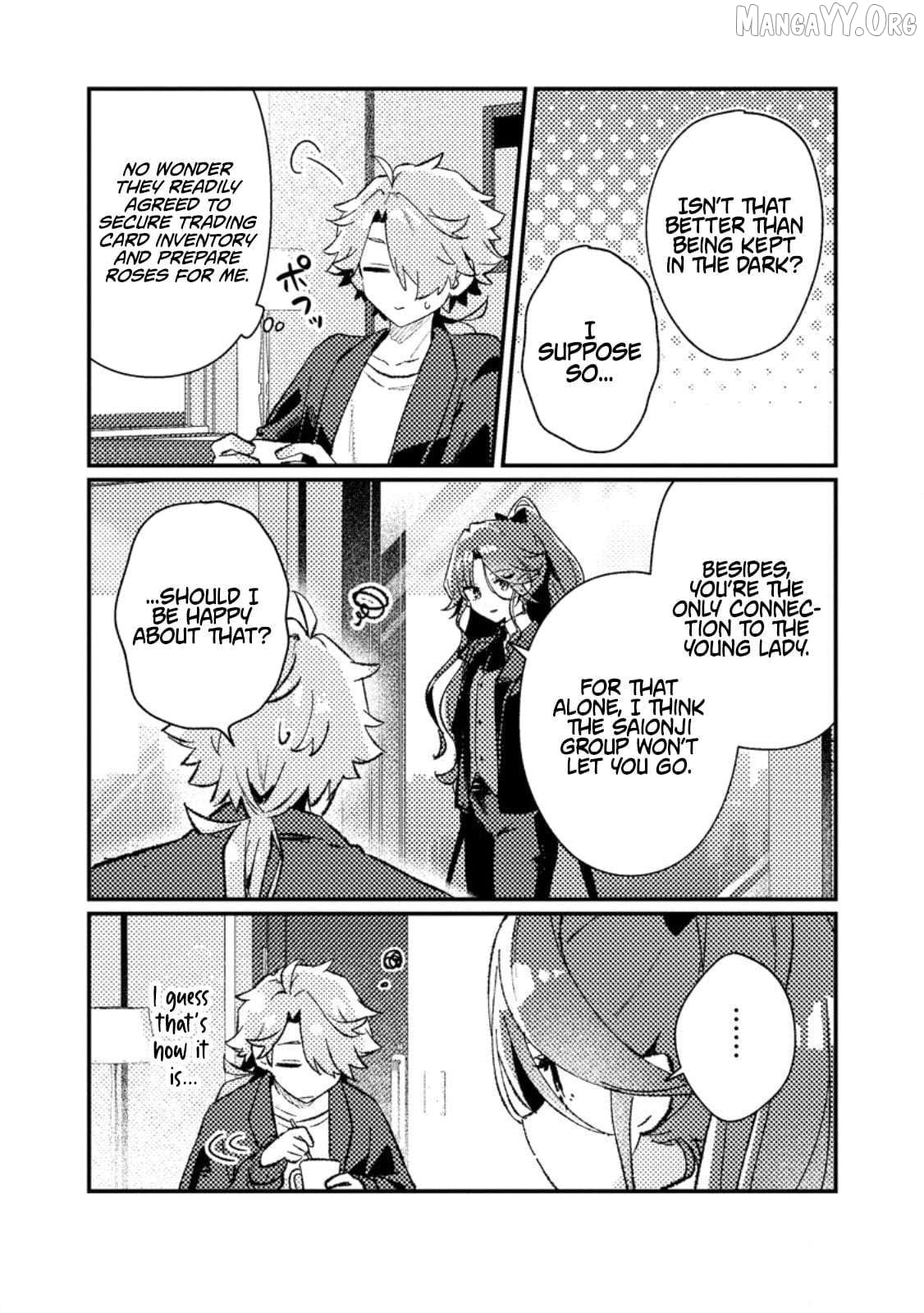 Isekai Shounin - Skill <Isekai Tokou> wo Kushi Shite, Yuuyuu Jiteki na Okanemochi Slow Life wo Okurimasu Chapter 18.2 - page 4