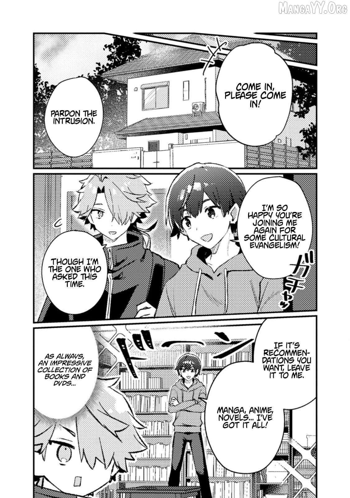 Isekai Shounin - Skill <Isekai Tokou> wo Kushi Shite, Yuuyuu Jiteki na Okanemochi Slow Life wo Okurimasu Chapter 18.2 - page 6